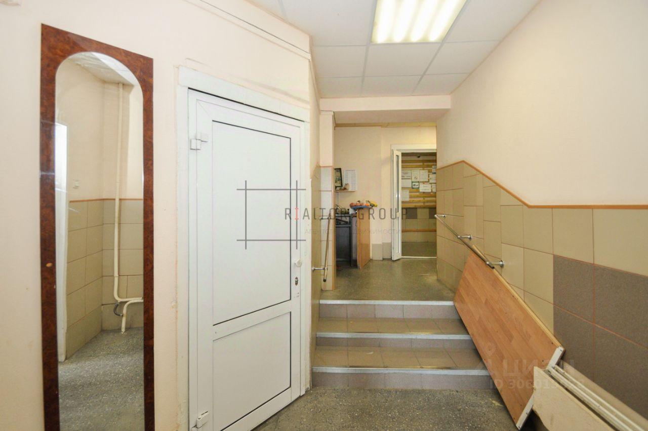 квартира г Новосибирск р-н Кировский ул Немировича-Данченко 49 фото 17