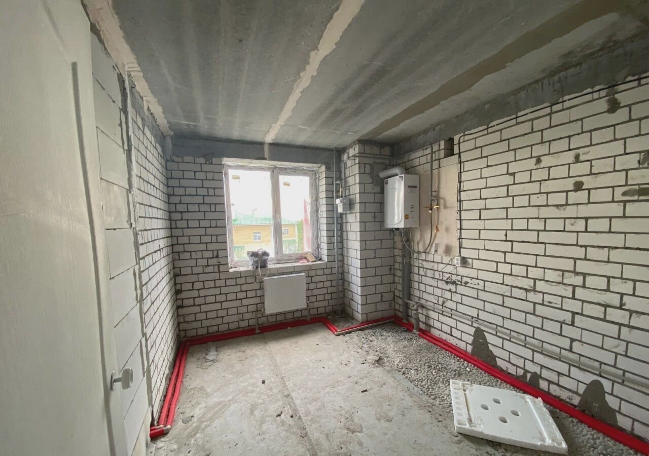 квартира г Бор мкр Красногорка д. 21, корп. 2 фото 5