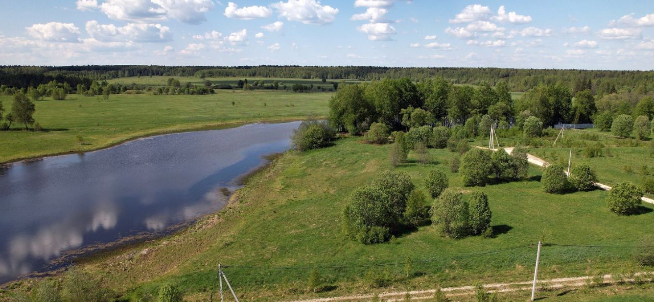 земля г Наро-Фоминск тер Раточкины Пруды Наро-Фоминский городской округ фото 6