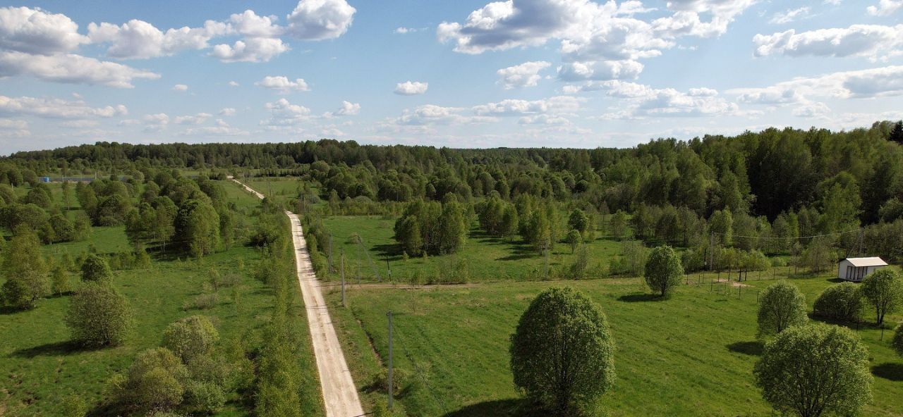 земля г Наро-Фоминск тер Раточкины Пруды Наро-Фоминский городской округ фото 13