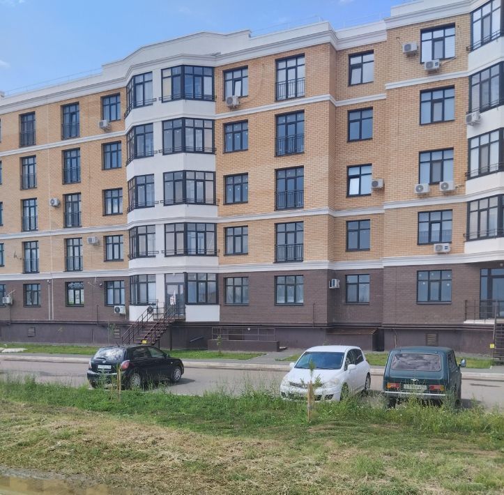 квартира г Оренбург р-н Ленинский ул Ильи Глазунова 2 фото 1