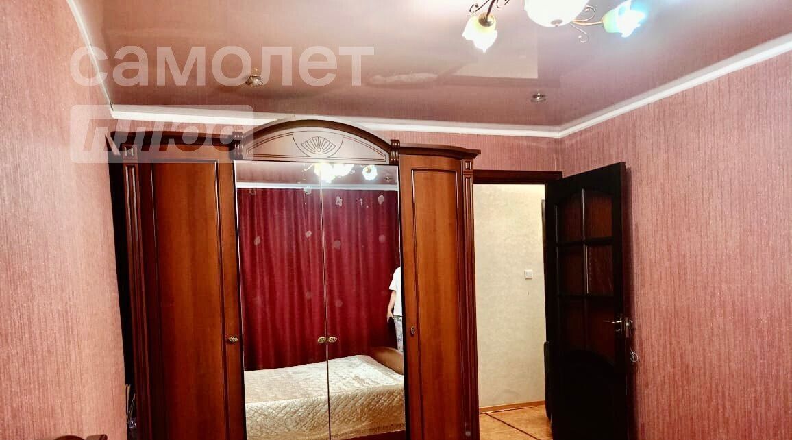 квартира г Грозный р-н Ленинский ул Санкт-Петербургская фото 3