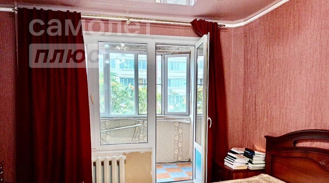 квартира г Грозный р-н Ленинский ул Санкт-Петербургская фото 11