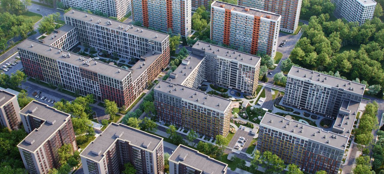 квартира г Санкт-Петербург ш Пулковское 2 Звёздная фото 7