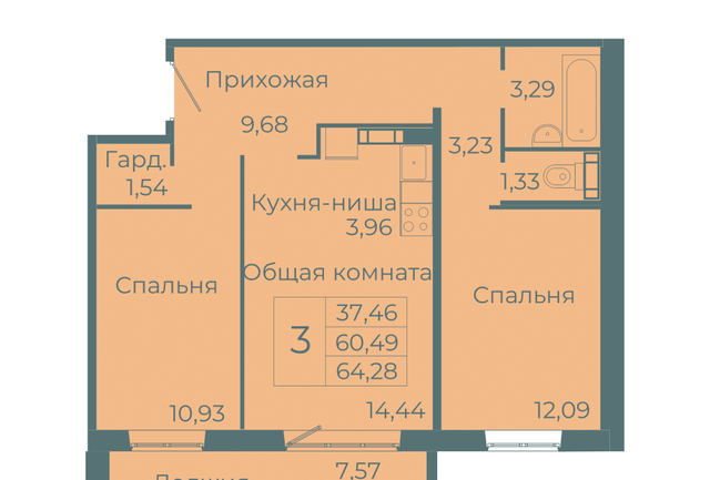 Кемеровская область — Кузбасс, Семейный квартал Весна, Кемеровский городской округ фото