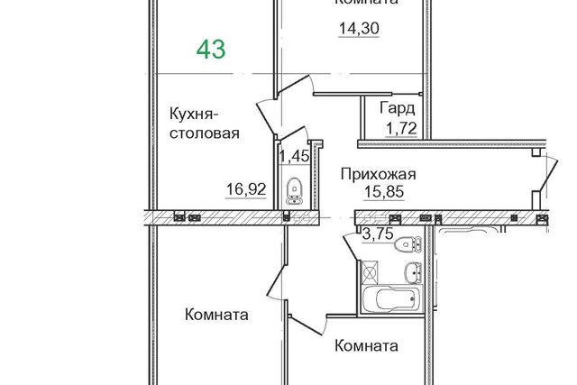 муниципальное образование Северодвинск, Жилой комплекс Сити Life фото