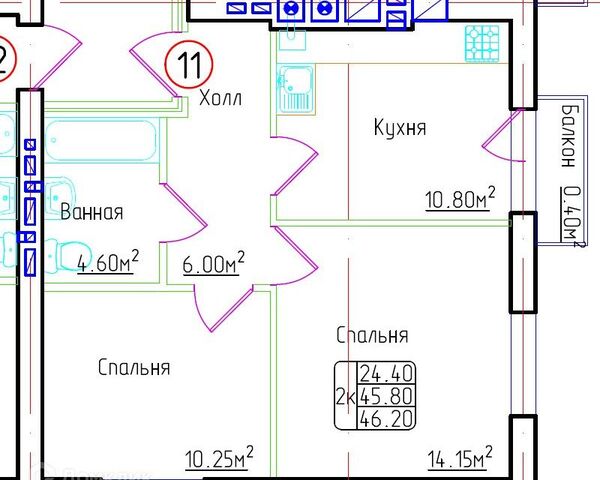 Строящееся здание фото