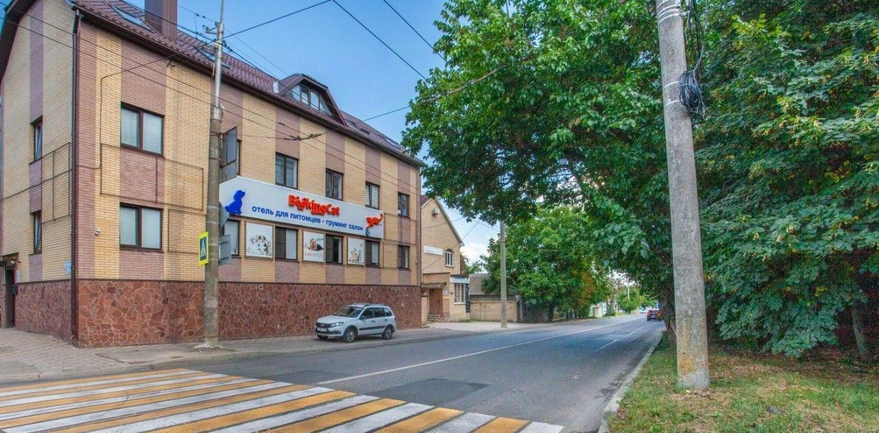 свободного назначения г Ставрополь р-н Промышленный ул Некрасова 96 фото 16