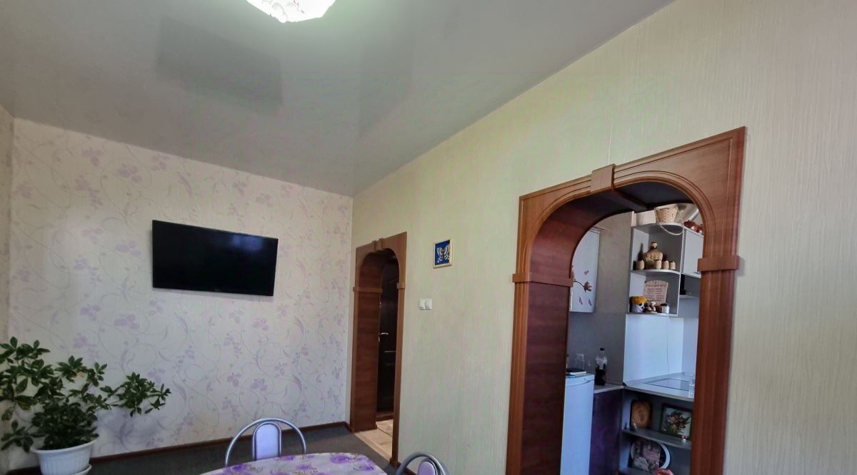 квартира р-н Нерюнгринский г Нерюнгри пр-кт Дружбы Народов 27/1 фото 12