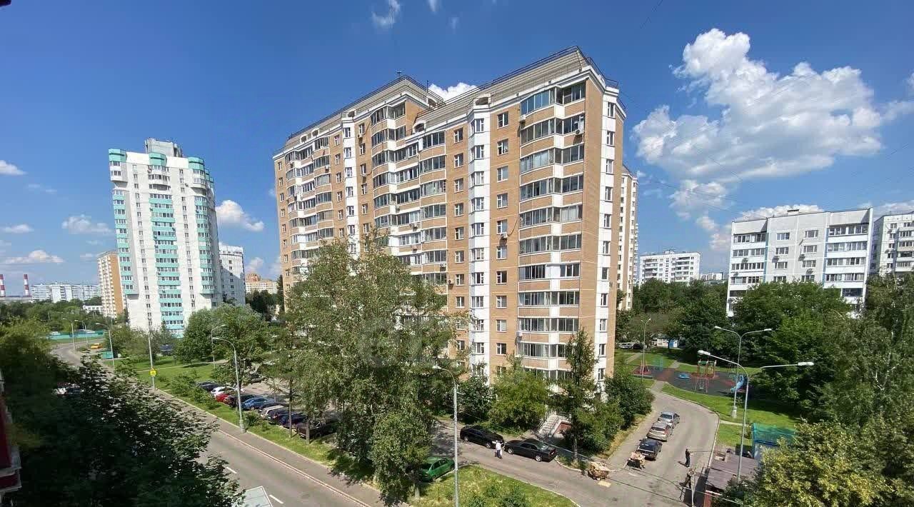 квартира г Москва ул Ангарская 43 Яхромская фото 6