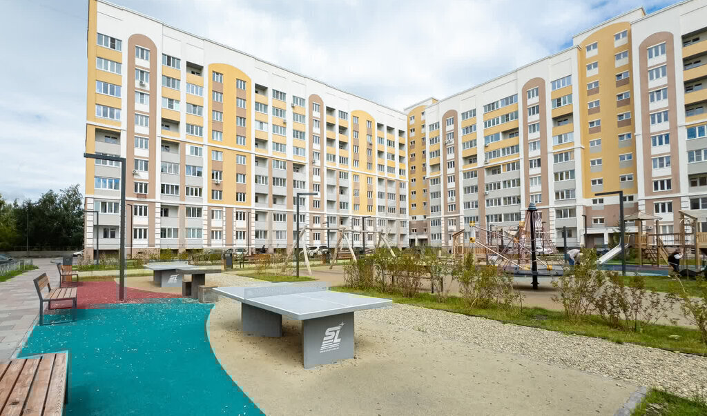 квартира г Ульяновск ул Ульяны Громовой 10а фото 27