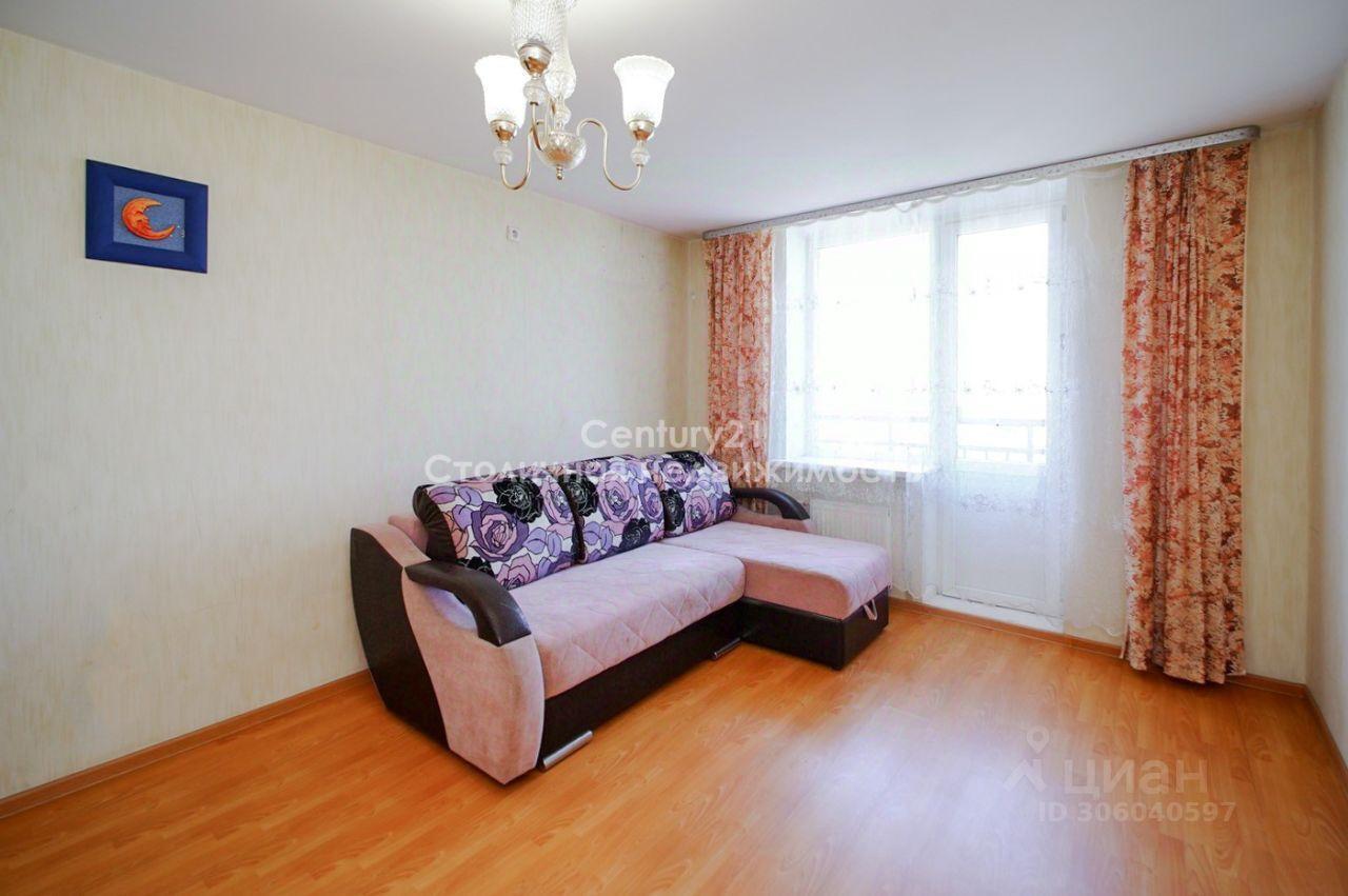 квартира г Краснодар ул им. Дзержинского 54/12 фото 3