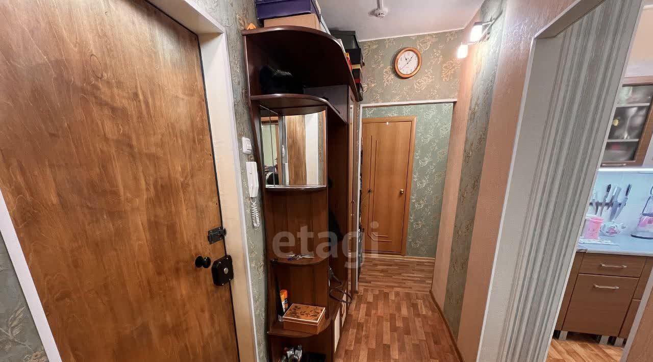 квартира г Пермь р-н Орджоникидзевский ул Кронита 4/2 фото 10