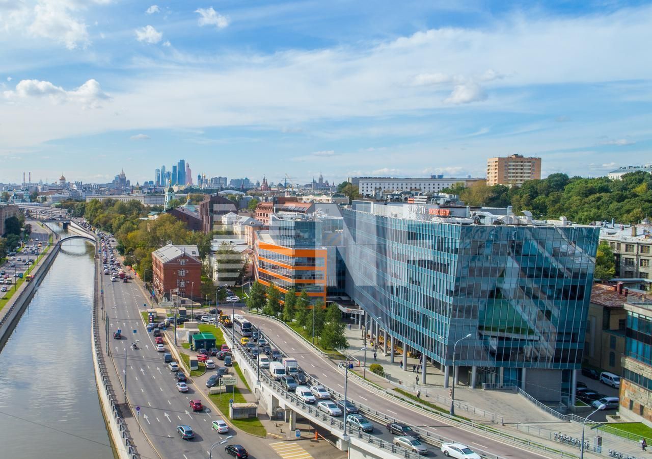 офис г Москва метро Чкаловская наб Серебряническая 29 муниципальный округ Таганский фото 5