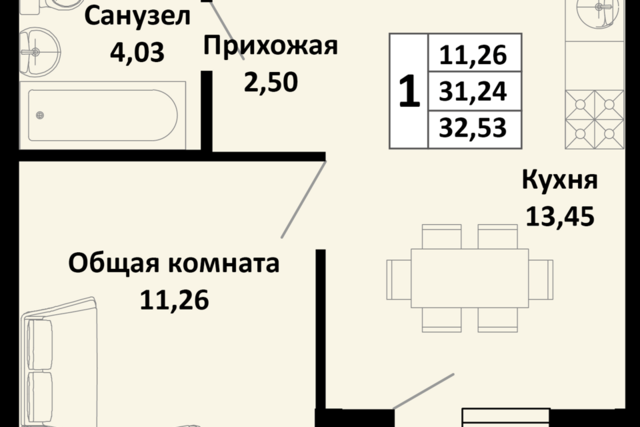 жилой комплекс Южные Соседи фото