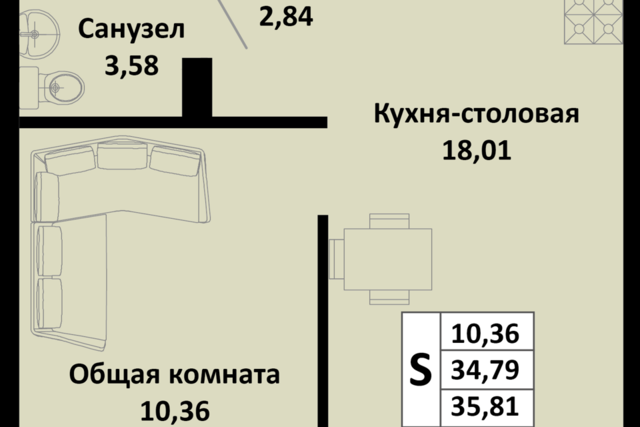 жилой комплекс Южные Соседи фото