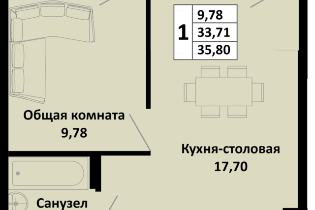 жилой комплекс Южные Соседи фото