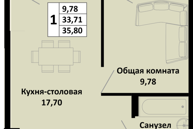 жилой комплекс Южные Соседи фото