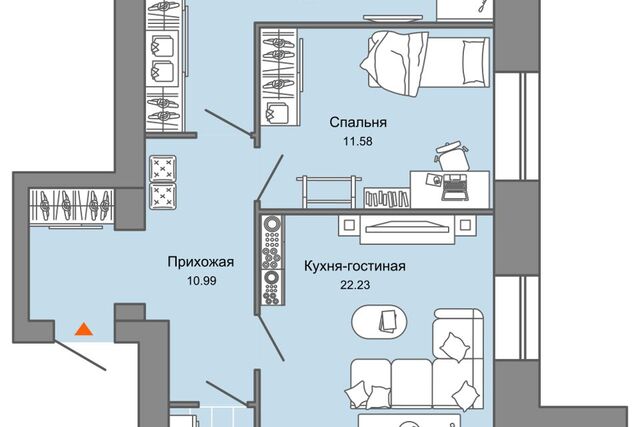 р-н Заволжский Новый Город, городской округ Ульяновск фото