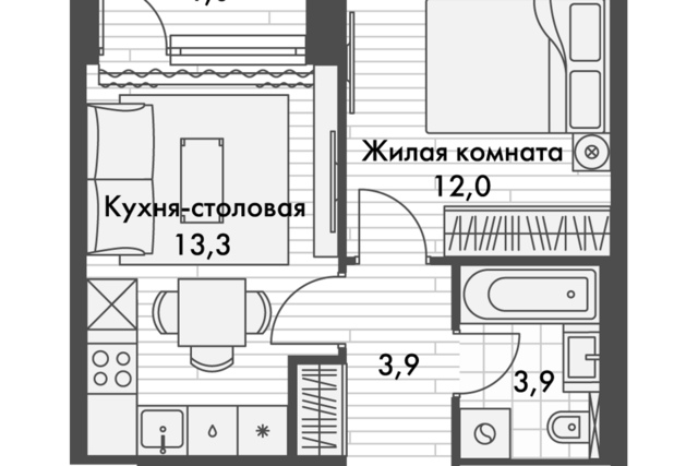 р-н Ленинский Владивостокский городской округ, жилой комплекс Философия фото