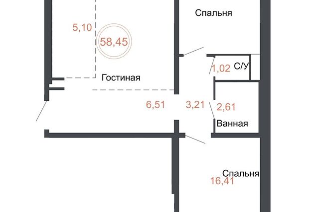 р-н Советский городской округ Челябинск, Жилой комплекс Симфония фото