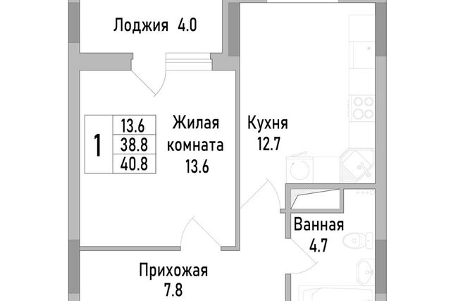 р-н Правобережный Строящийся жилой дом, городской округ Липецк фото