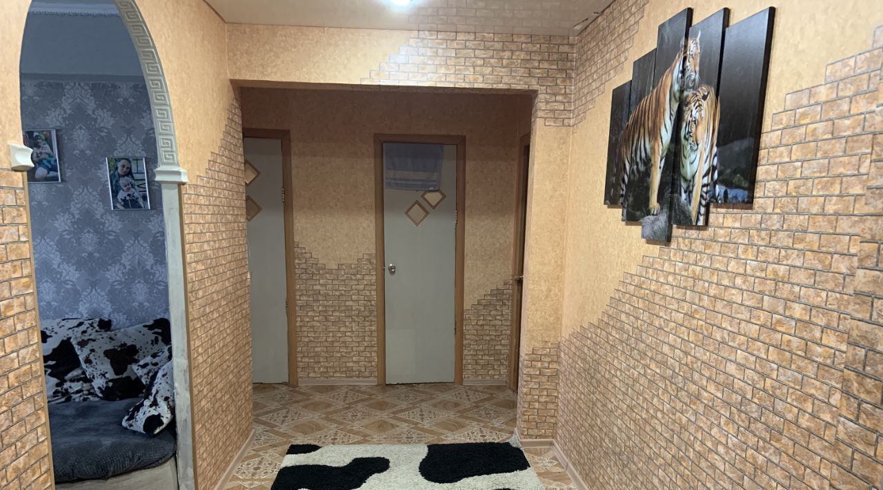 квартира р-н Краснокаменский г Краснокаменск мкр 4-й 409 фото 3