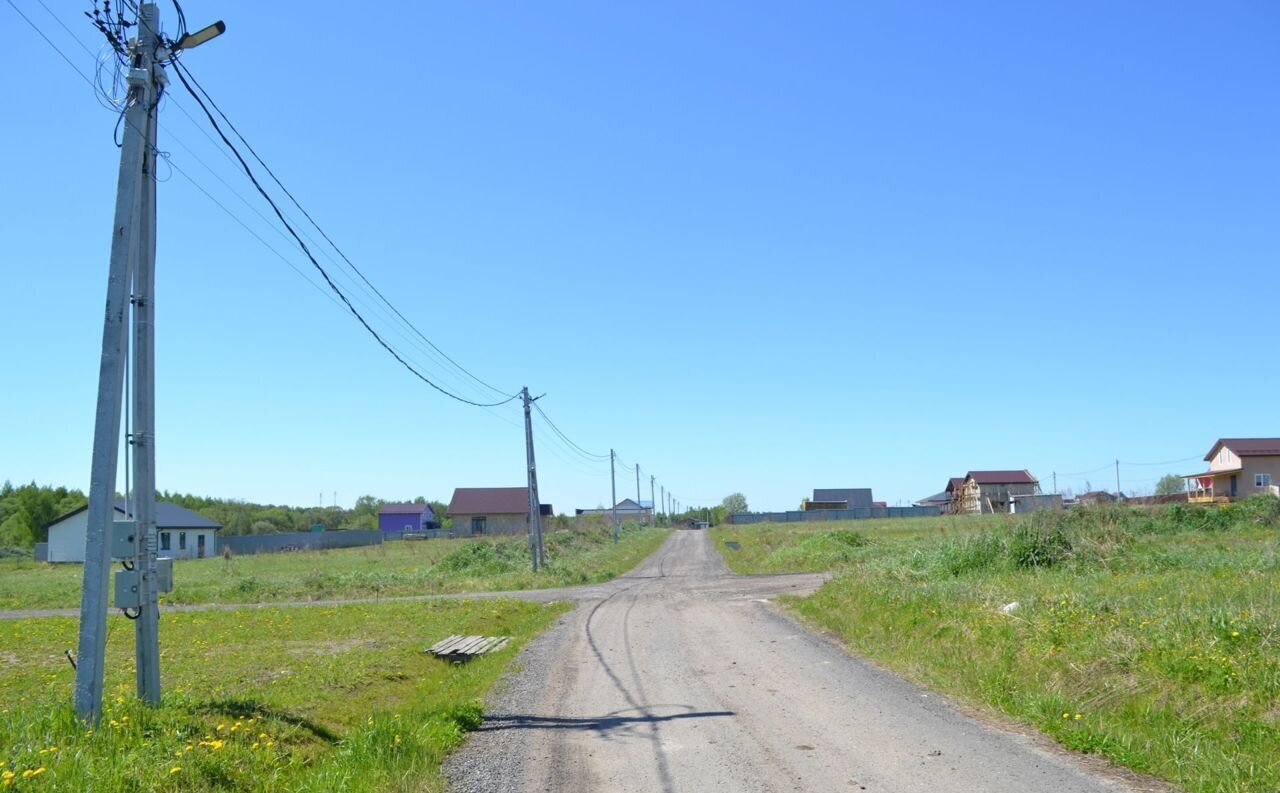 земля городской округ Раменский п Электроизолятор 43 км, Егорьевское шоссе фото 3