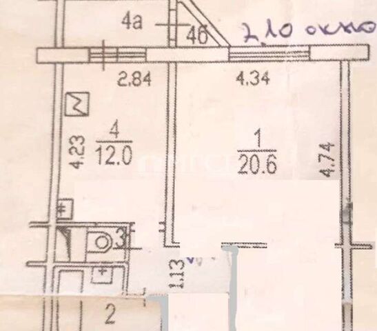 дом 23 Юго-Восточный административный округ фото