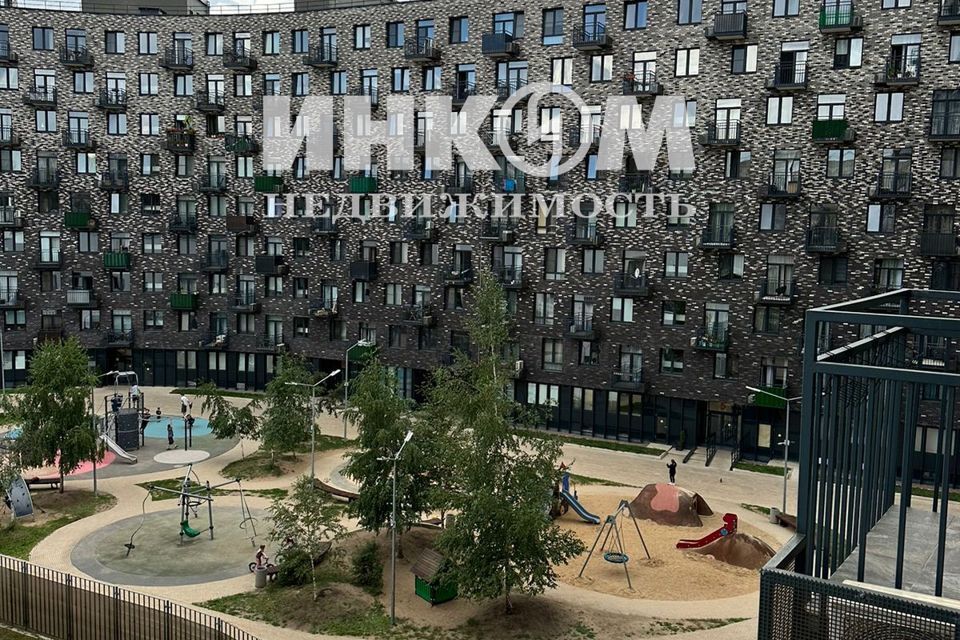 квартира г Мытищи ул Лётная 21/1 квартал «9-18» городской округ Мытищи фото 8