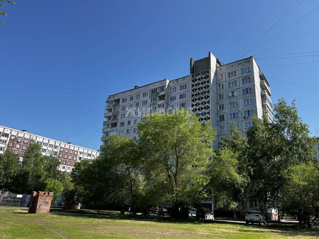 квартира г Новосибирск р-н Железнодорожный ул 1905 года 30/1 фото 4