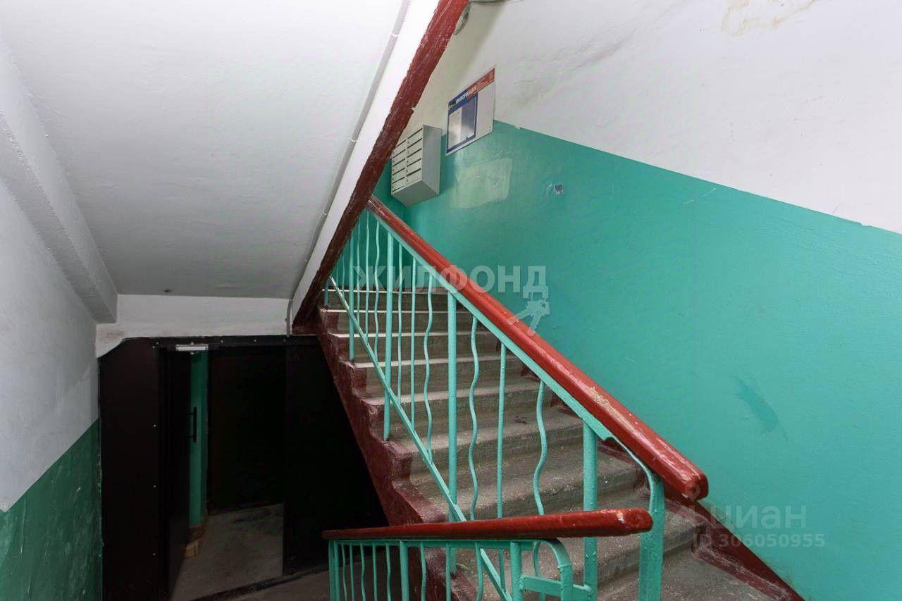 квартира г Новосибирск р-н Кировский ул Новогодняя 8 фото 9