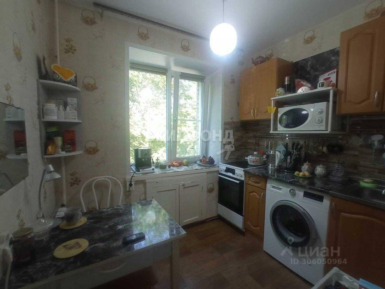 квартира г Новосибирск р-н Заельцовский Тихий посёлок ул Кузьмы Минина 20/3 фото 18