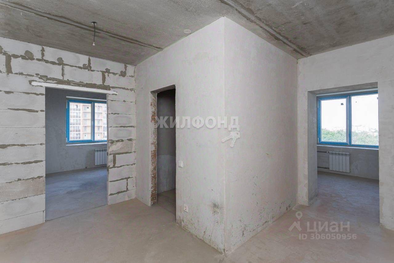квартира г Новосибирск р-н Дзержинский ул Есенина 67 фото 5