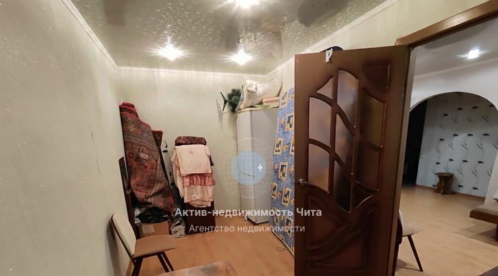 квартира г Чита р-н Черновский ул Строителей 23а фото 14