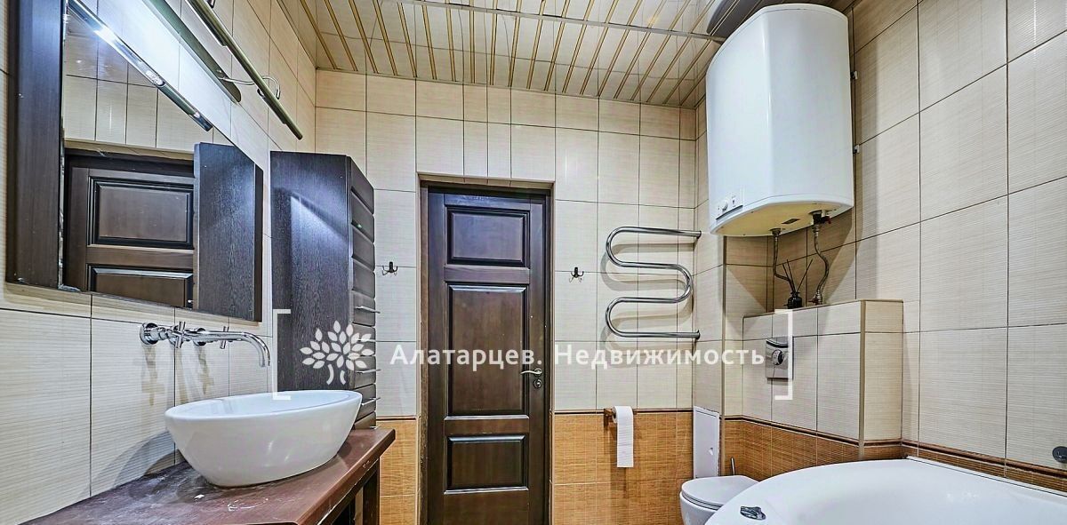 квартира г Томск р-н Советский ул Сибирская 33а фото 23