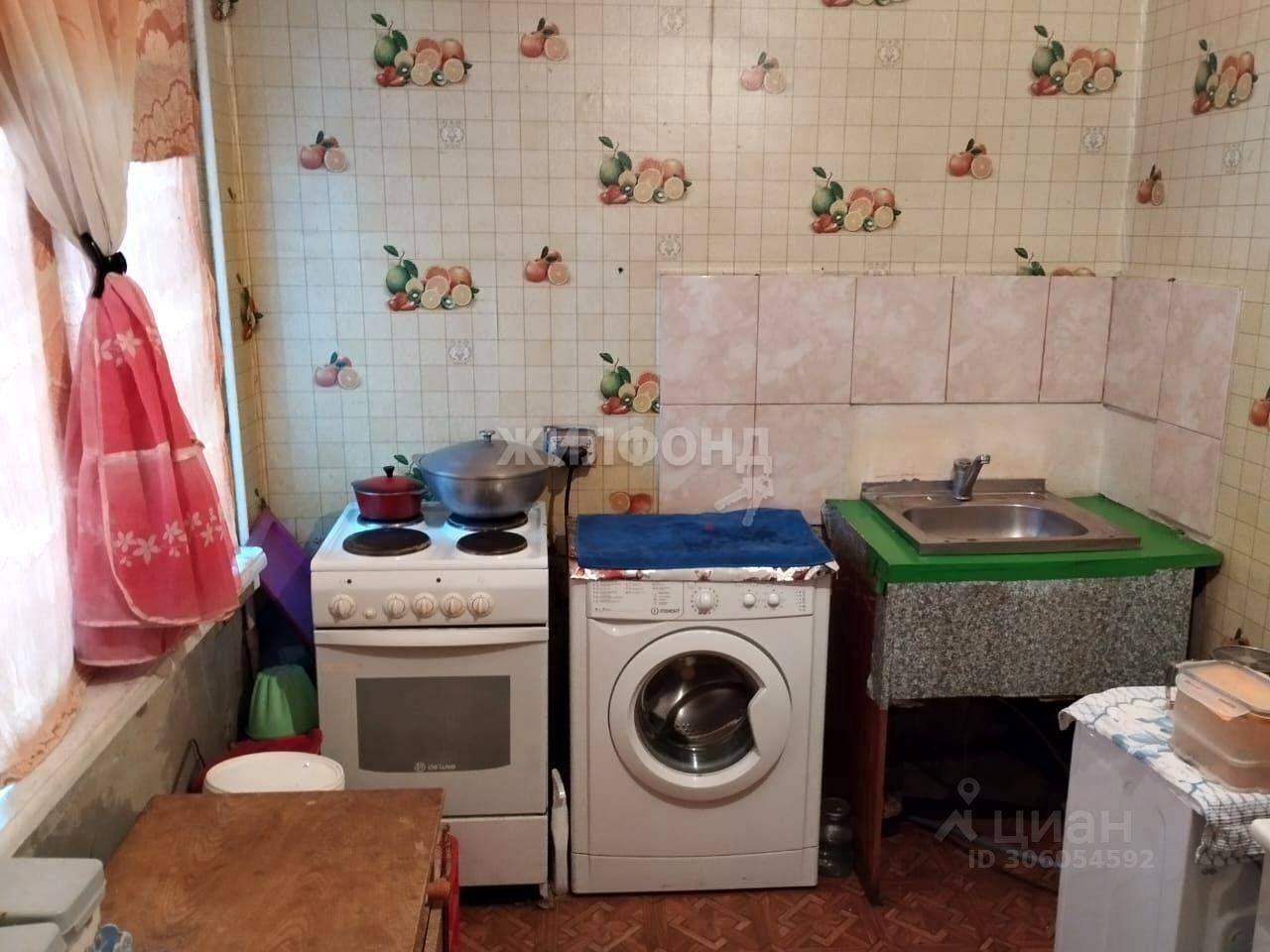 комната г Новосибирск р-н Дзержинский Волочаевский жилмассив ул Доватора 25/1 фото 8