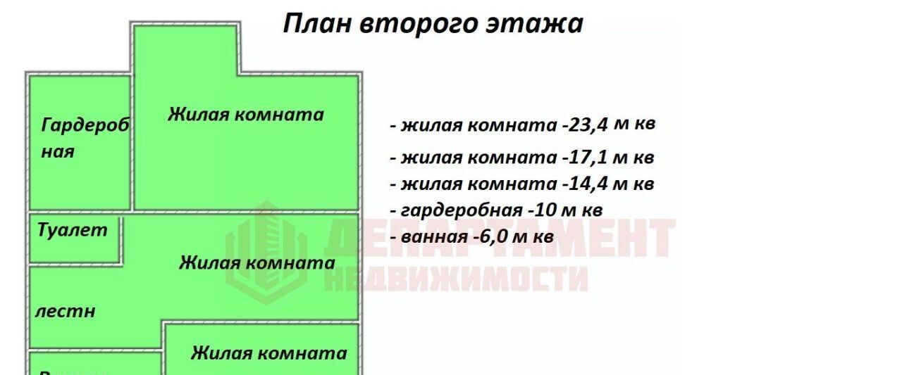 дом г Астрахань р-н Трусовский ул. Ивана Дуденкова, 8 фото 25