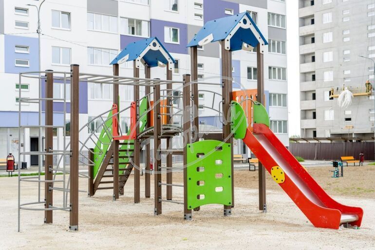 квартира г Калуга р-н Московский ул Минская 11 фото 6