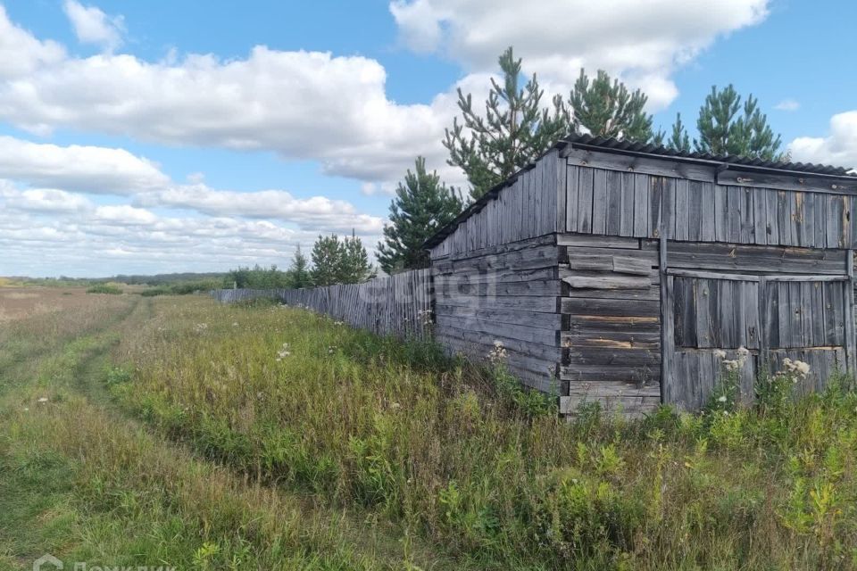 дом р-н Байкаловский деревня Исакова фото 6