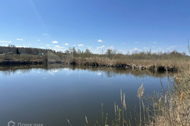 земля городской округ Тюмень, Онегина фото