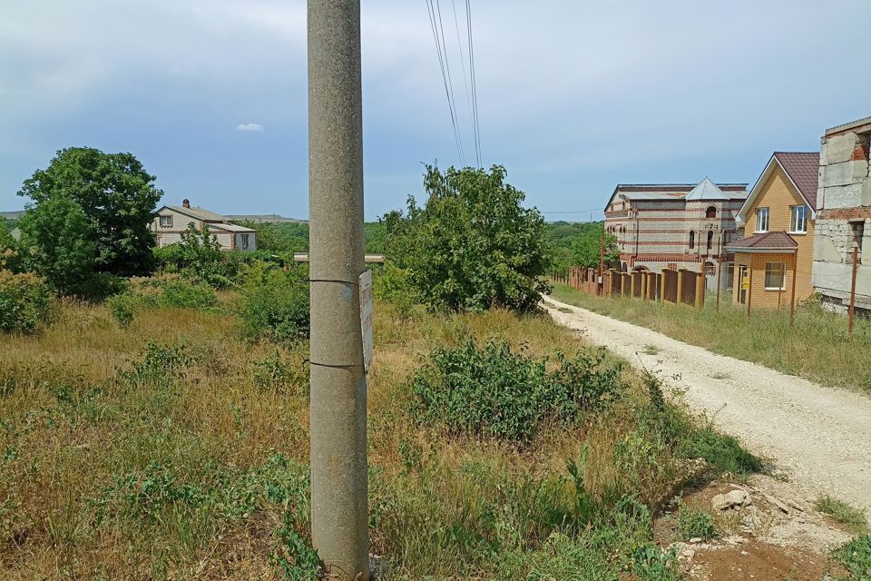 земля г Керчь ул Тиритакский Вал городской округ Керчь фото 3