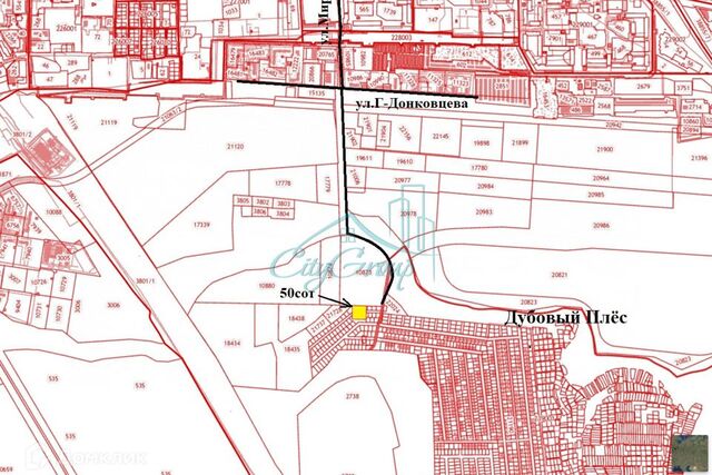 земля р-н Ленинский городской округ Оренбург, Ленинский фото