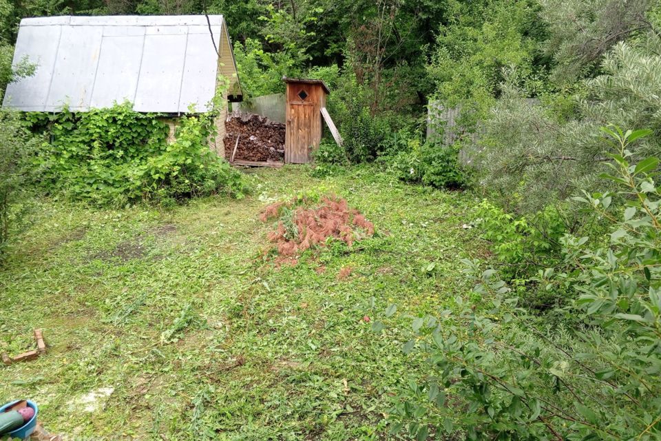 дом городской округ Уфа, СНТ Ягодка Дёмский район фото 5