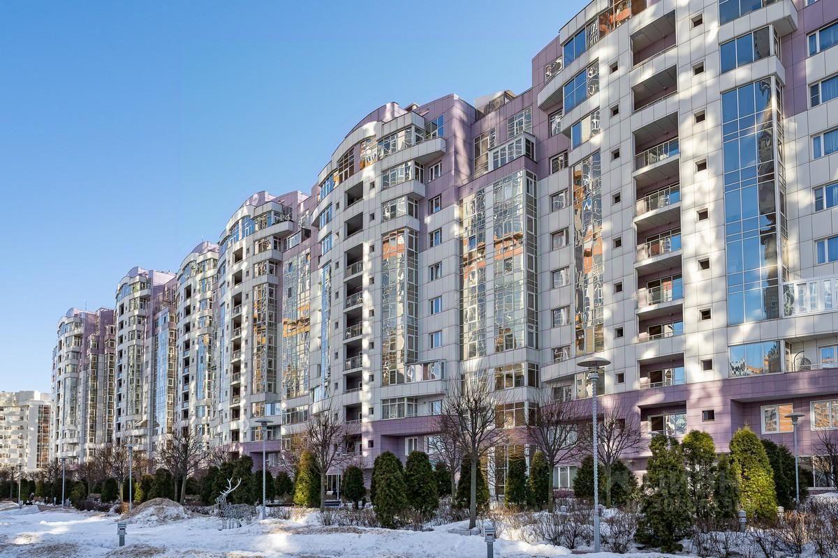 квартира г Москва пр-кт Вернадского 94/5 Московская область фото 24