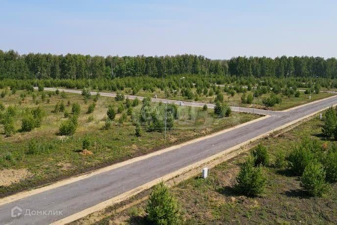 земля р-н Нижнетавдинский село Средние Тарманы фото 6