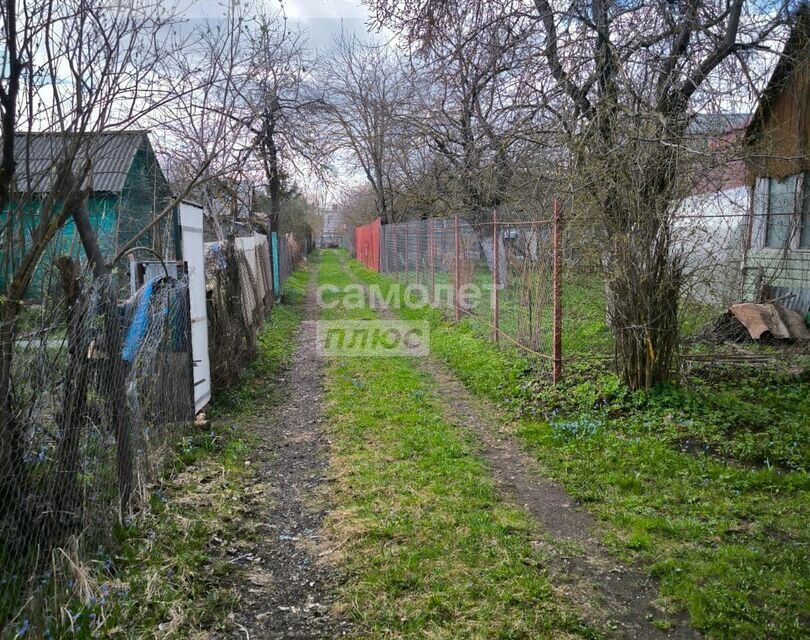 земля г Егорьевск садовое товарищество Огонёк, городской округ Егорьевск фото 4