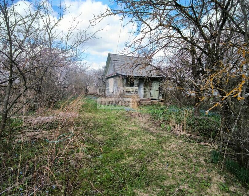 земля г Егорьевск садовое товарищество Огонёк, городской округ Егорьевск фото 8