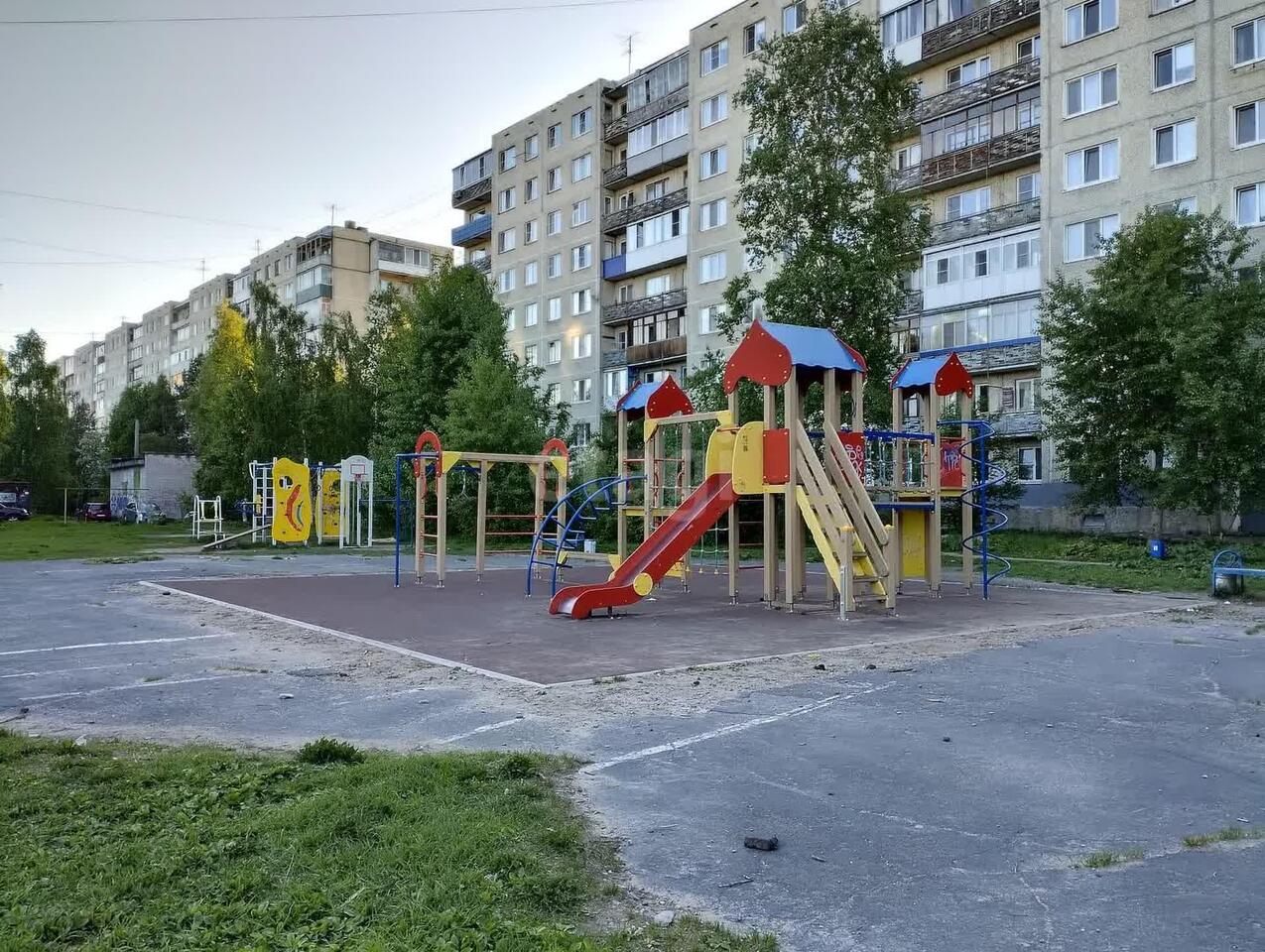 квартира г Архангельск р-н Октябрьский округ ул Тимме Я. 21 фото 23