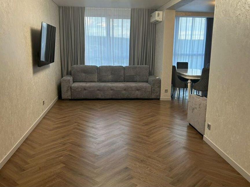 квартира г Пенза Пенза-2 ул Лозицкой 1а ЖК Grand Park Октябрьский район фото 1